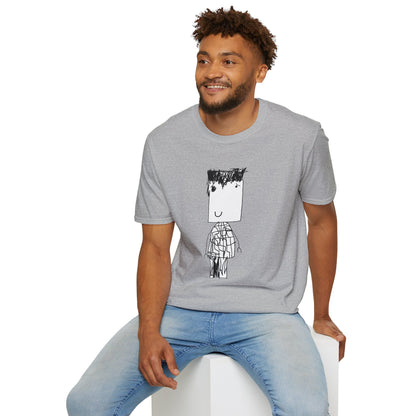 Nith OE Unisex Softstyle T-Shirt - BLOCKHEAD