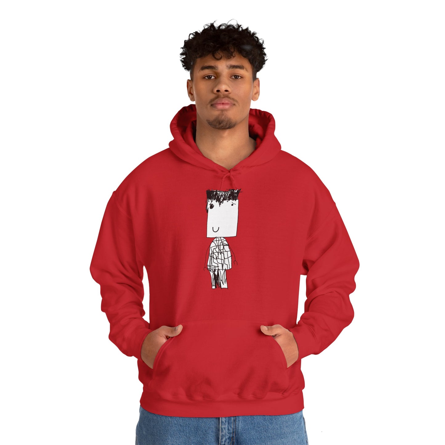 Nith OE Unisex Heavy Blend™ Hooded Sweatshirt BLOCKHEAD