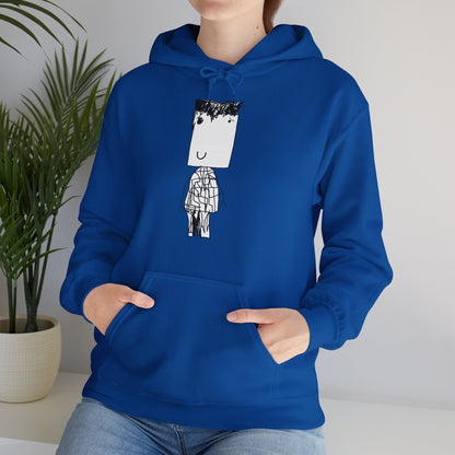 Nith OE Unisex Heavy Blend™ Hooded Sweatshirt BLOCKHEAD
