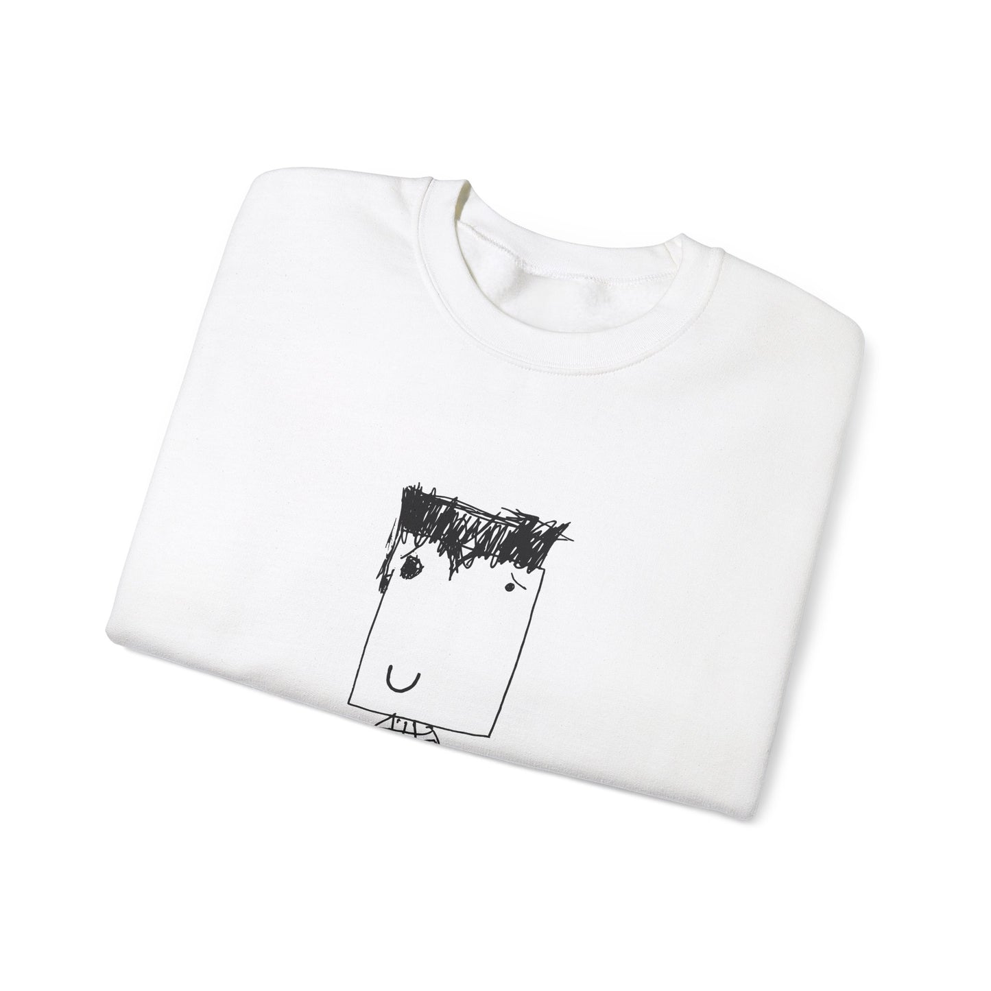Nith OE Unisex Heavy Blend™ Crewneck Sweatshirt BLOCKHEAD