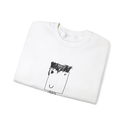 Nith OE Unisex Heavy Blend™ Crewneck Sweatshirt BLOCKHEAD