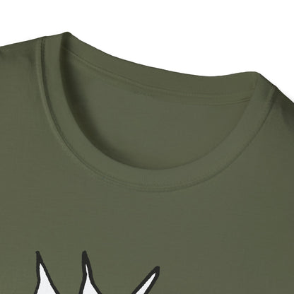 Nith OE Unisex Softstyle T-Shirt - SPIKE