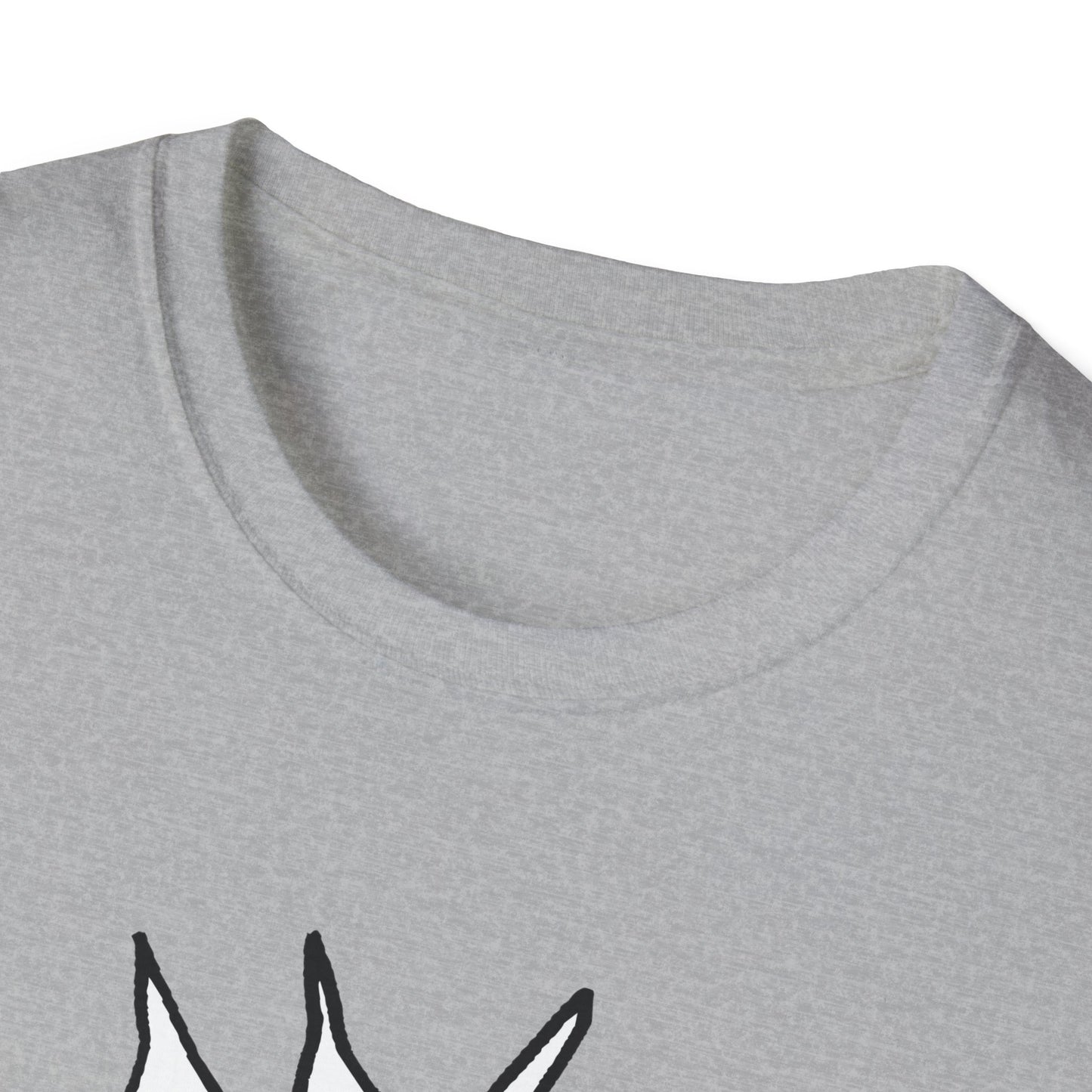 Nith OE Unisex Softstyle T-Shirt - SPIKE