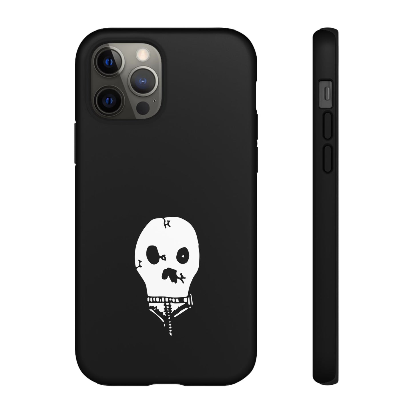 NithOE Tough Case iPhone WITHERED SKELLY