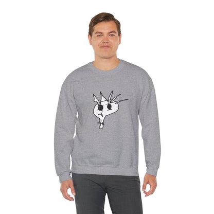 Nith OE Unisex Heavy Blend™ Crewneck Sweatshirt SPIKE