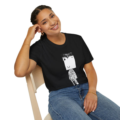 Nith OE Unisex Softstyle T-Shirt - BLOCKHEAD