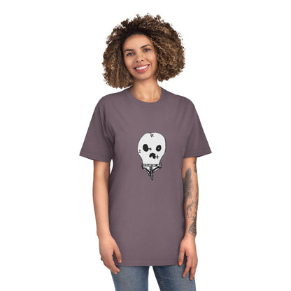 Nith OE Unisex Faded Shirt WITHERED SKELLY