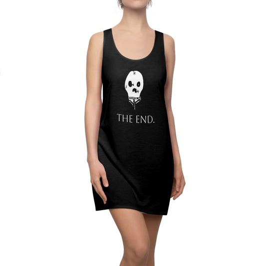 Nith OE Women's Racerback Dress WITHERED SKELLY