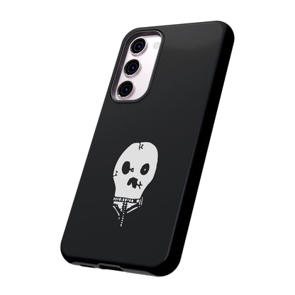 NithOE Tough Case Samsung Galaxy WITHERED SKELLY