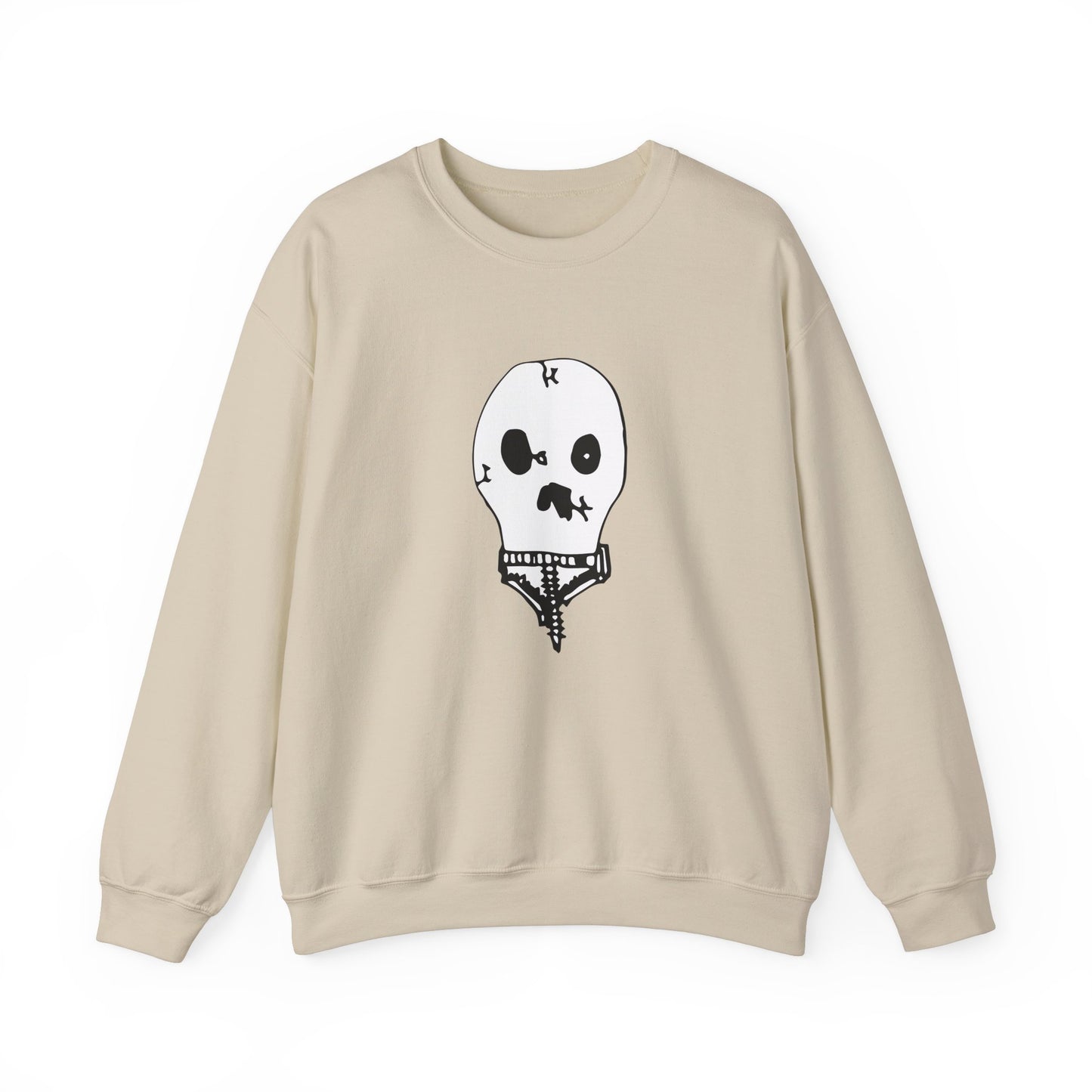 Nith OE Unisex Heavy Blend™ Crewneck Sweatshirt WITHERED SKELLY