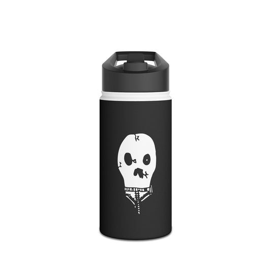 Nith OE Stainless Steel Water Bottle, Standard Lid WITHERED SKELLY