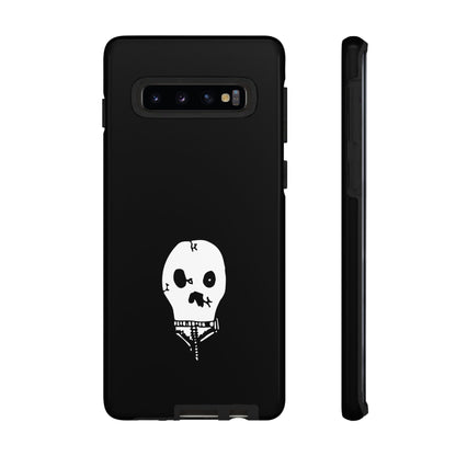 NithOE Tough Case Samsung Galaxy WITHERED SKELLY