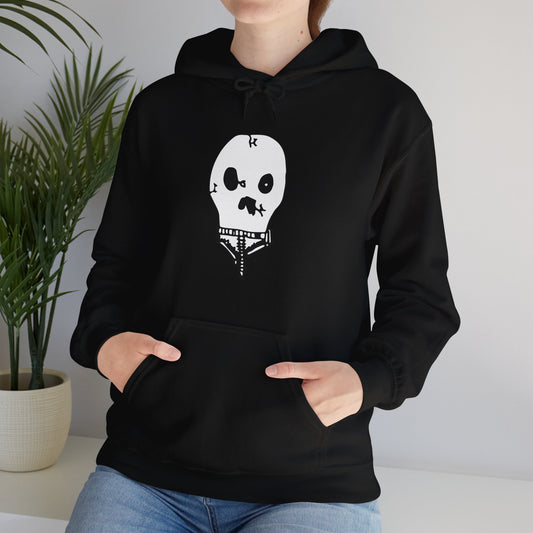 Nith OE Unisex Heavy Blend™ Hooded Sweatshirt WITHERED SKELLY