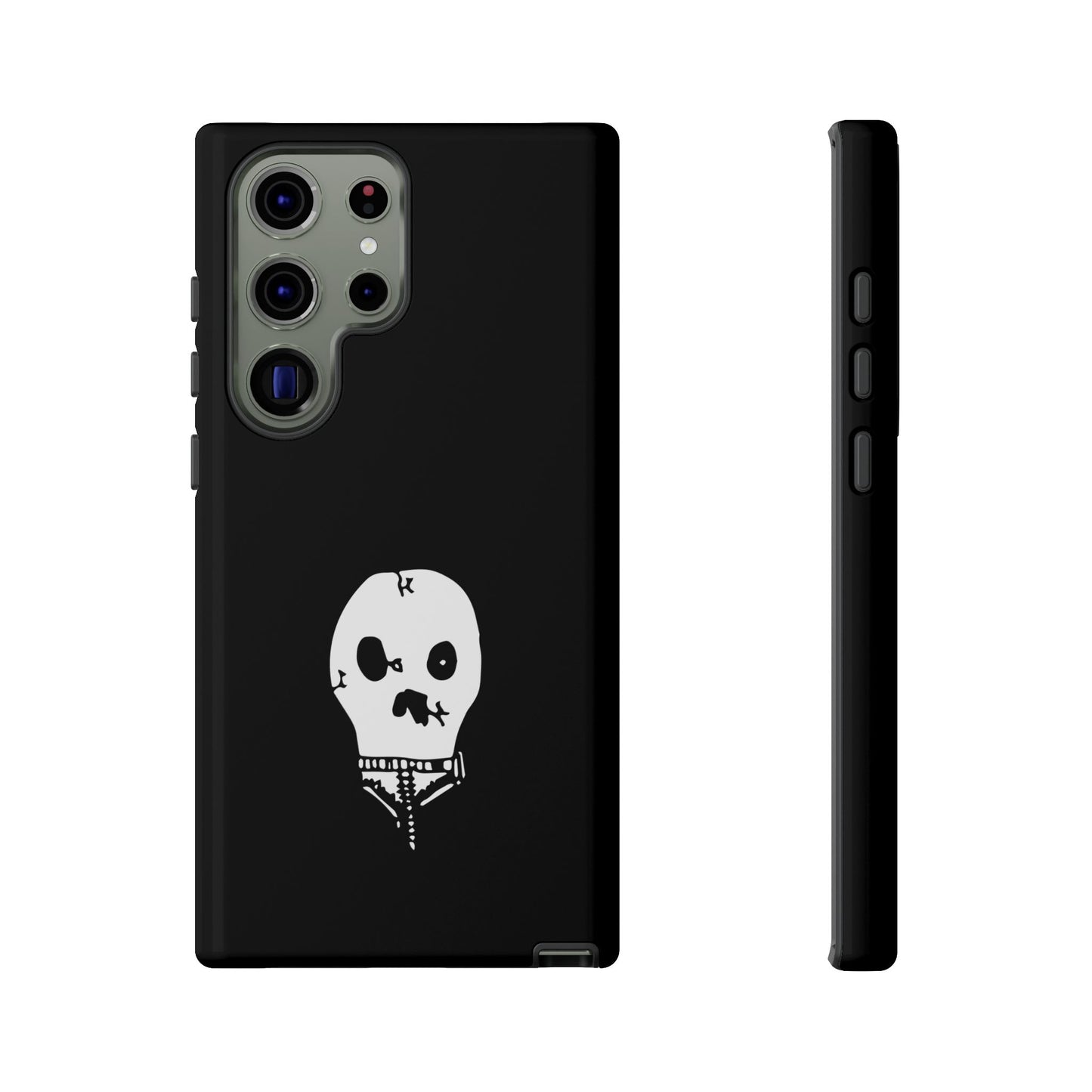 NithOE Tough Case Samsung Galaxy WITHERED SKELLY