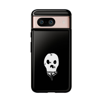 NithOE Tough Case Google Pixel WITHERED SKELLY