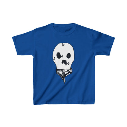 Nith OE Kids Heavy Cotton™ Tee WITHERED SKELLY