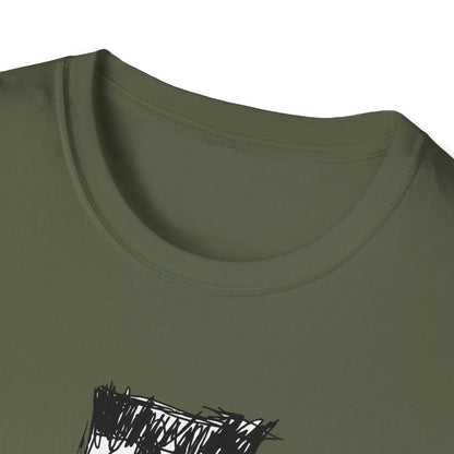 Nith OE Unisex Softstyle T-Shirt - BLOCKHEAD