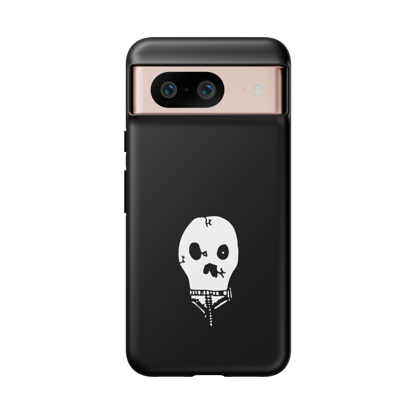 NithOE Tough Case Google Pixel WITHERED SKELLY