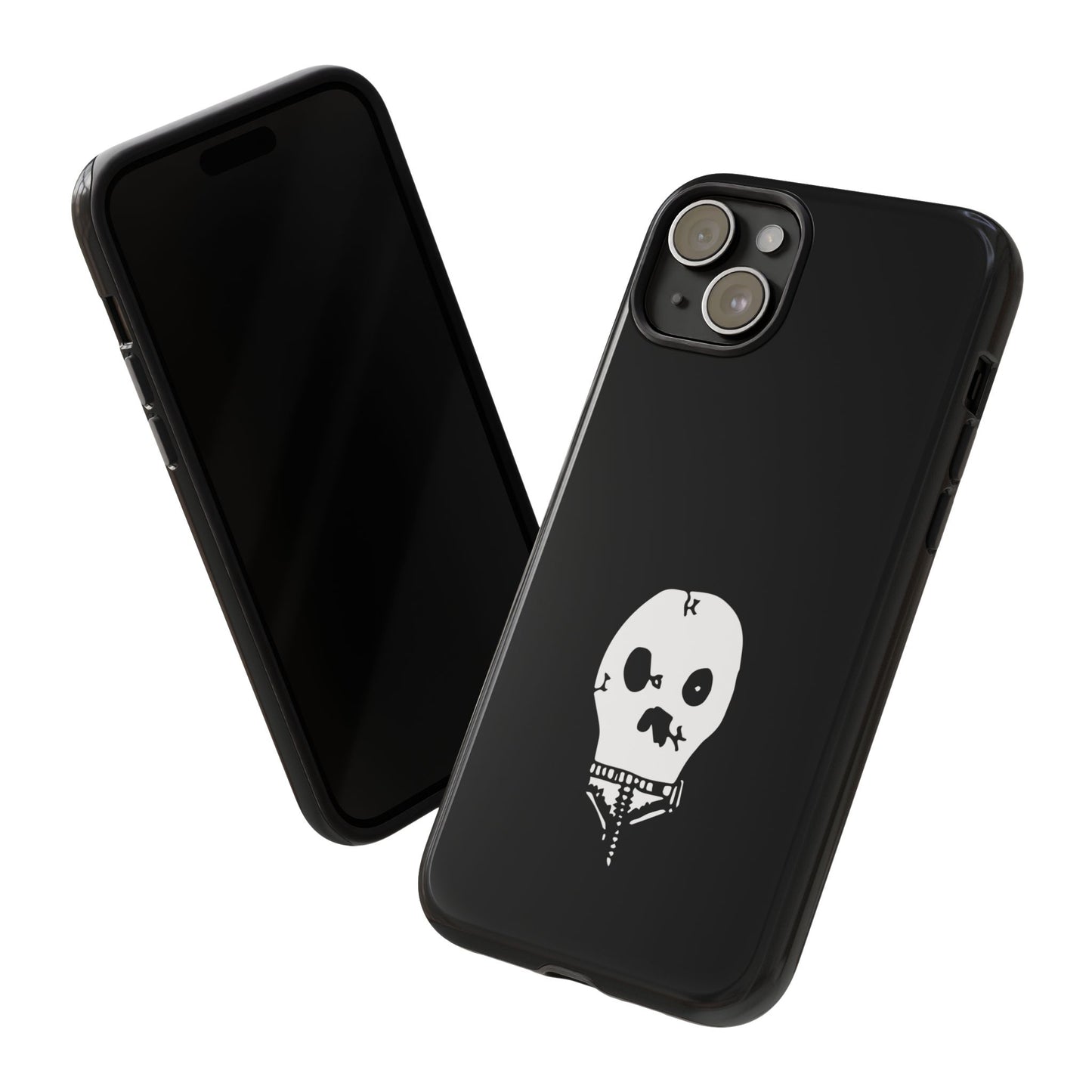 NithOE Tough Case iPhone WITHERED SKELLY