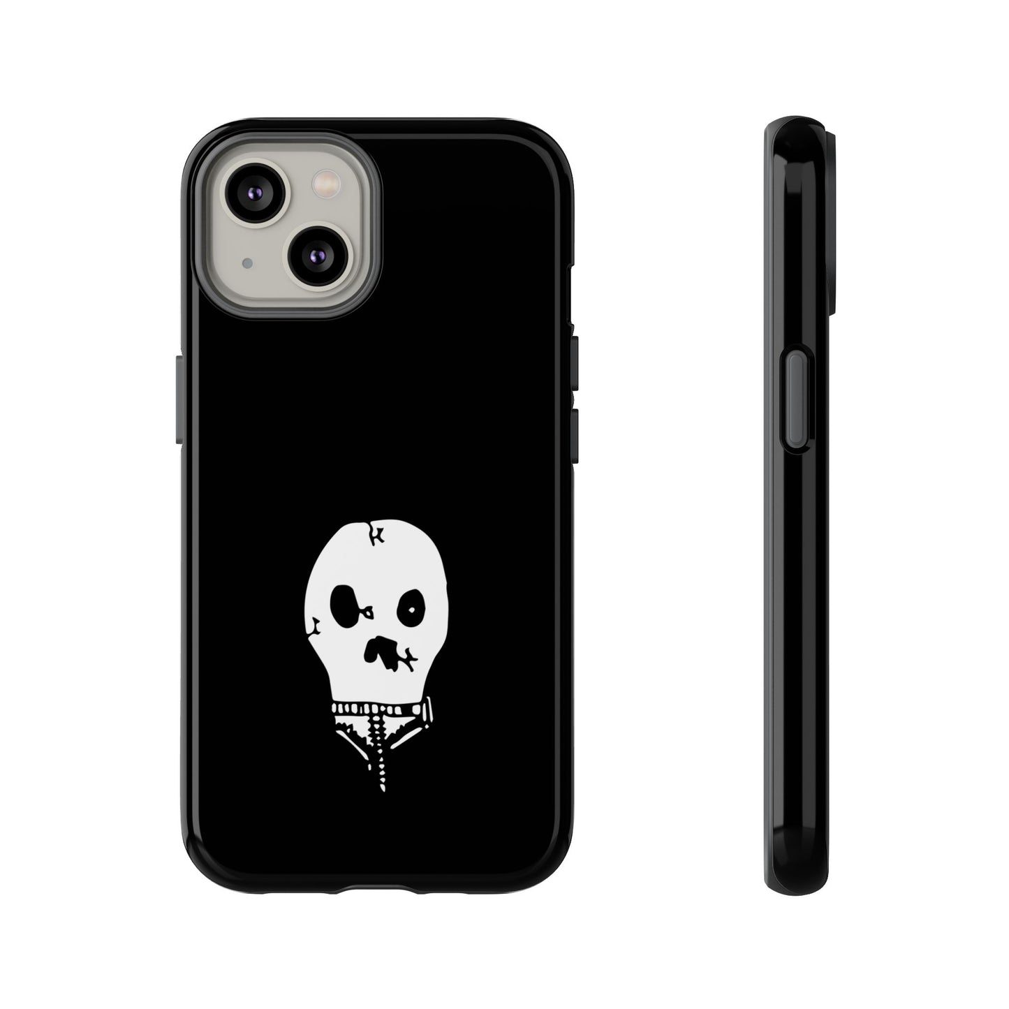 NithOE Tough Case iPhone WITHERED SKELLY