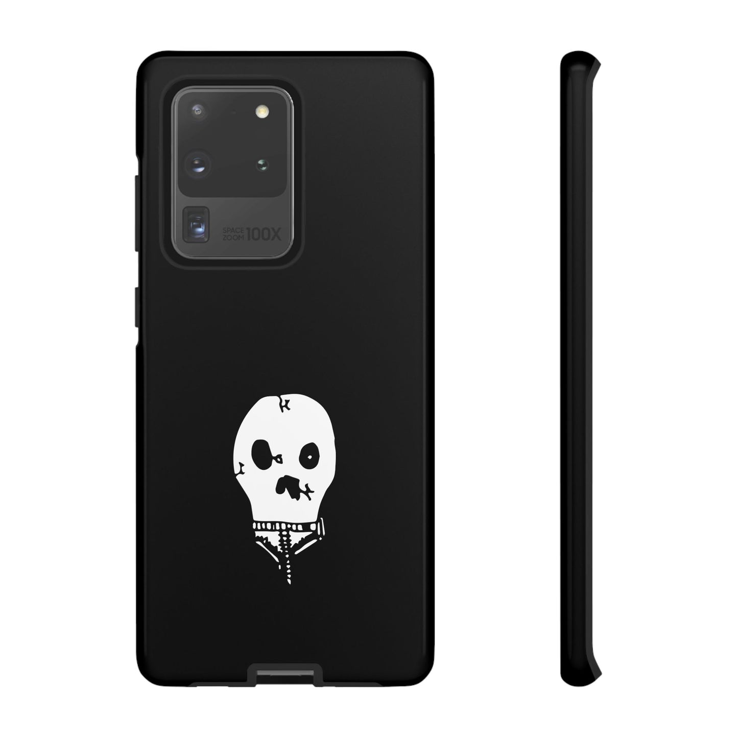 NithOE Tough Case Samsung Galaxy WITHERED SKELLY