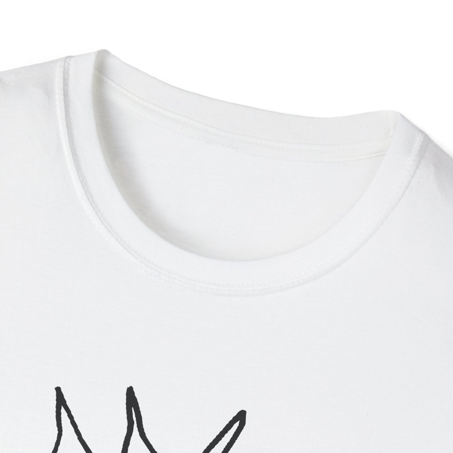 Nith OE Unisex Softstyle T-Shirt - SPIKE