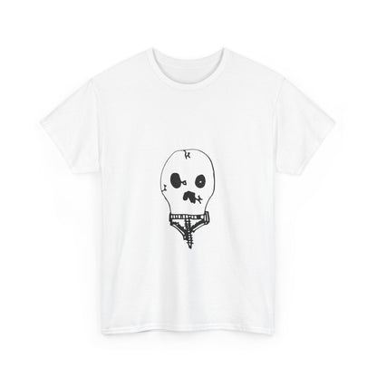 Nith OE Unisex Heavy Cotton Tee WITHERED SKELLY