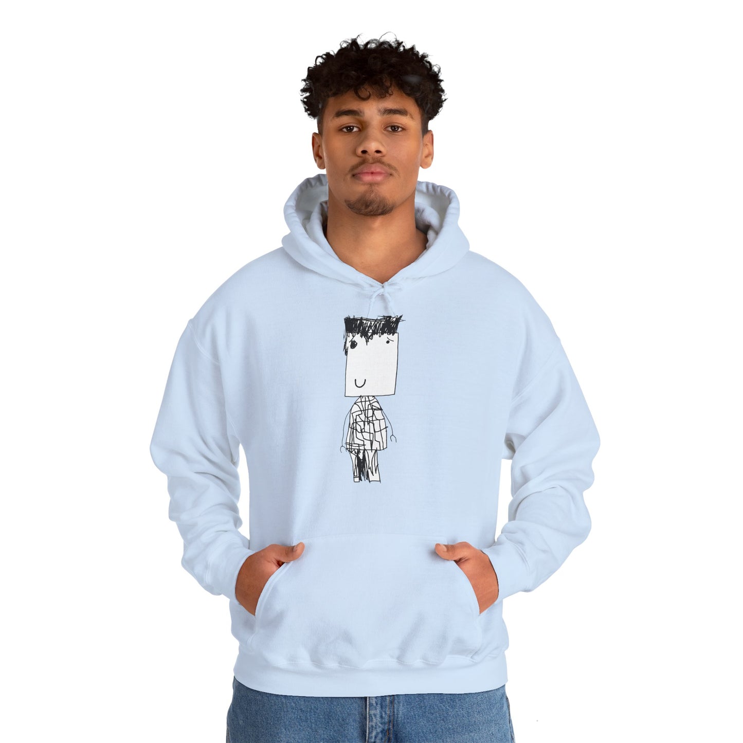 Nith OE Unisex Heavy Blend™ Hooded Sweatshirt BLOCKHEAD
