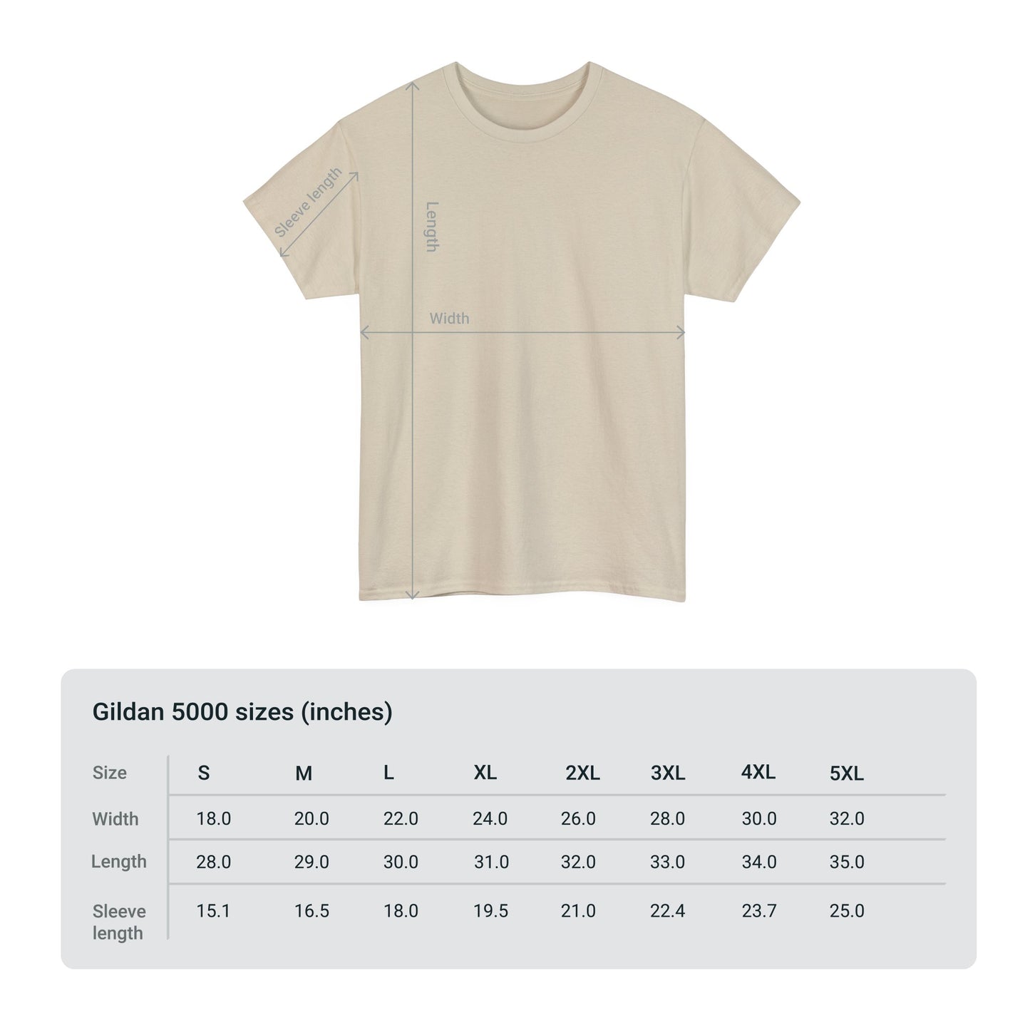 Nith OE Unisex Heavy Cotton Tee BIRD