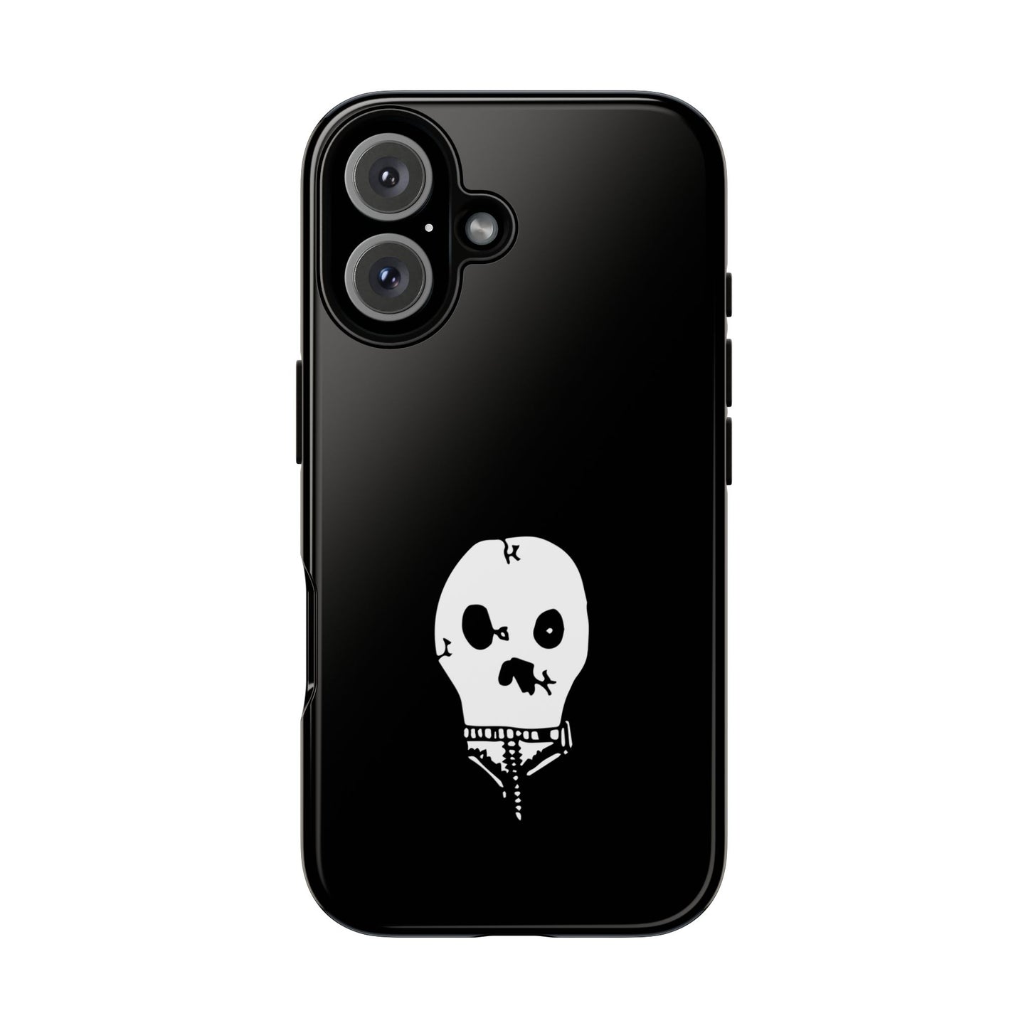 NithOE Tough Case iPhone WITHERED SKELLY