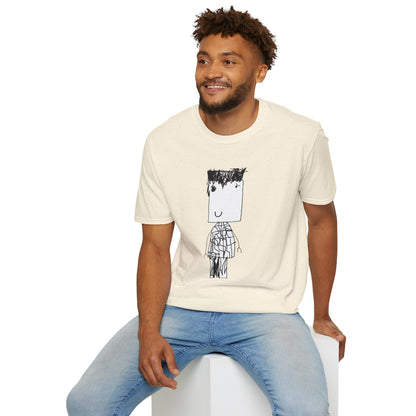 Nith OE Unisex Softstyle T-Shirt - BLOCKHEAD