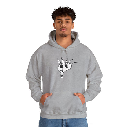 Nith OE Unisex Heavy Blend™ Hooded Sweatshirt SPIKE