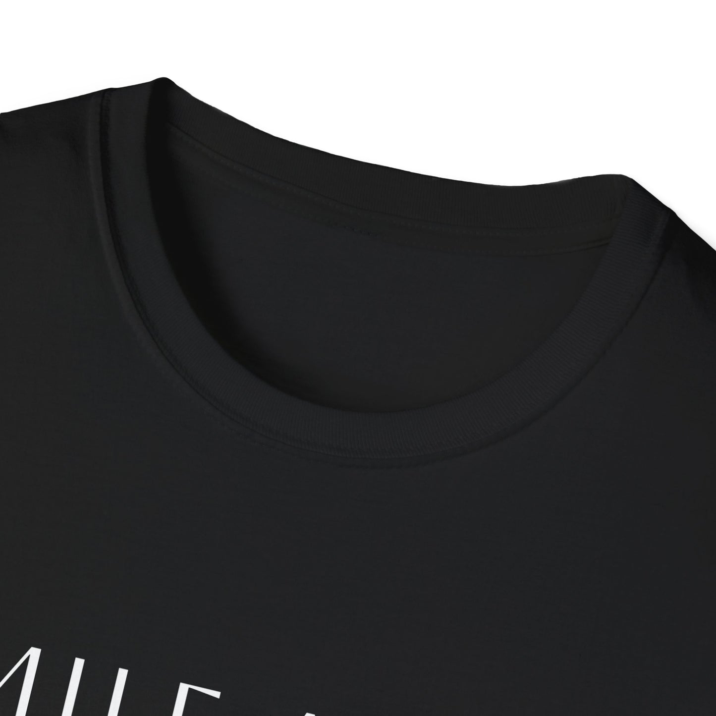 Nith OE Unisex Softstyle T-Shirt - SMILE
