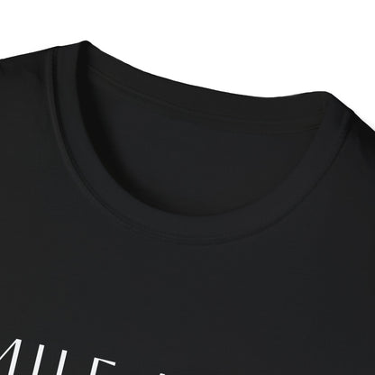 Nith OE Unisex Softstyle T-Shirt - SMILE