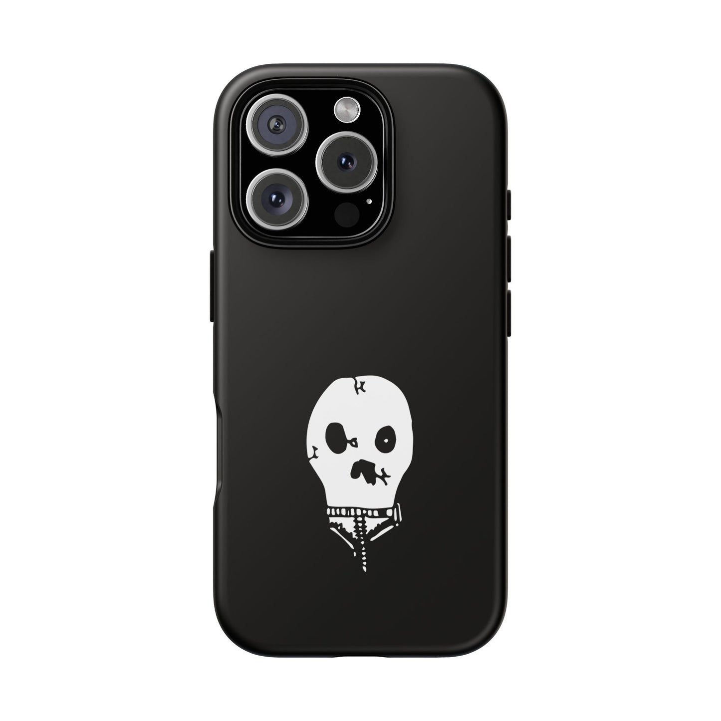 NithOE Tough Case iPhone WITHERED SKELLY