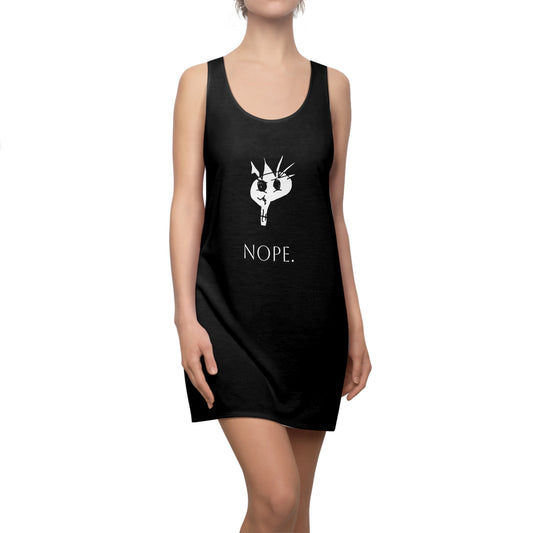 Nith OE Women's Racerback Dress SPIKE