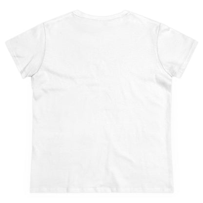 Nith OE Women's Midweight Cotton Tee WITHERED SKELLY