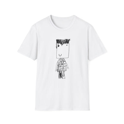 Nith OE Unisex Softstyle T-Shirt - BLOCKHEAD