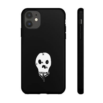 NithOE Tough Case iPhone WITHERED SKELLY