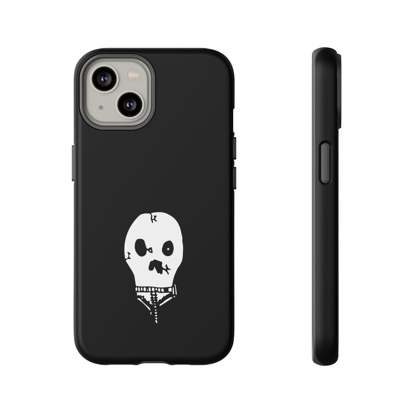 NithOE Tough Case iPhone WITHERED SKELLY