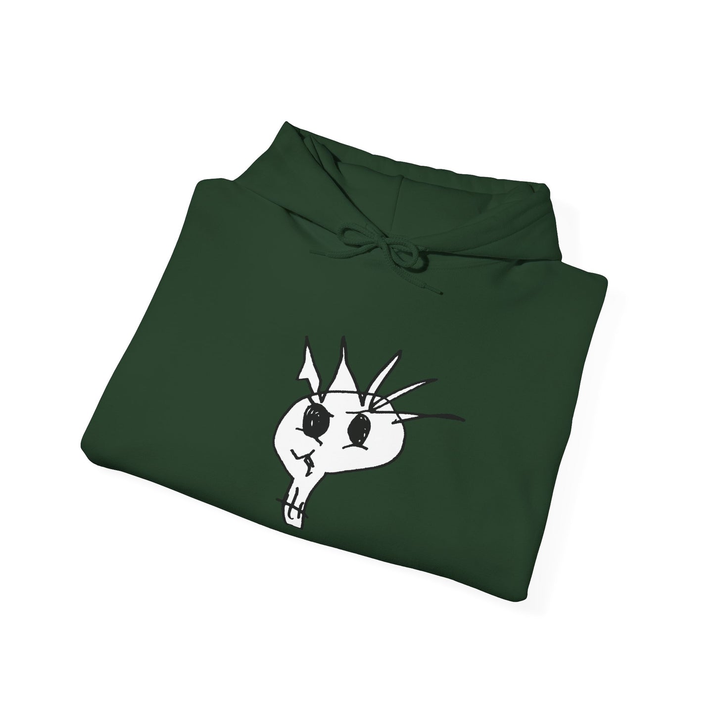 Nith OE Unisex Heavy Blend™ Hooded Sweatshirt SPIKE