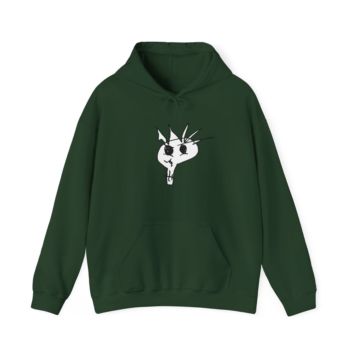 Nith OE Unisex Heavy Blend™ Hooded Sweatshirt SPIKE
