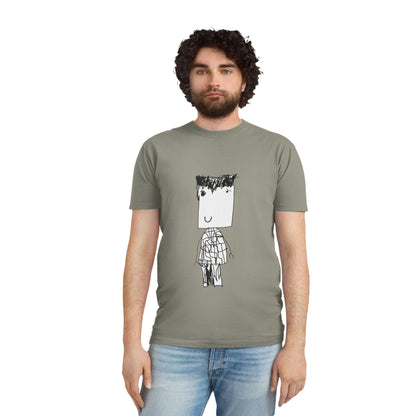 Nith OE Unisex Faded Shirt BLOCKHEAD