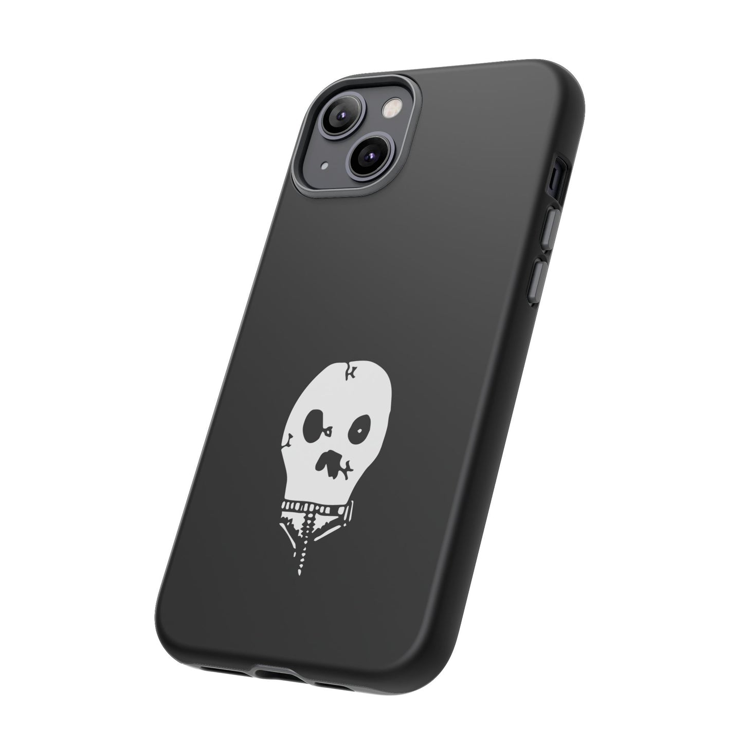 NithOE Tough Case iPhone WITHERED SKELLY