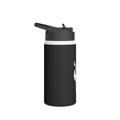 Nith OE Stainless Steel Water Bottle, Standard Lid SPIKE