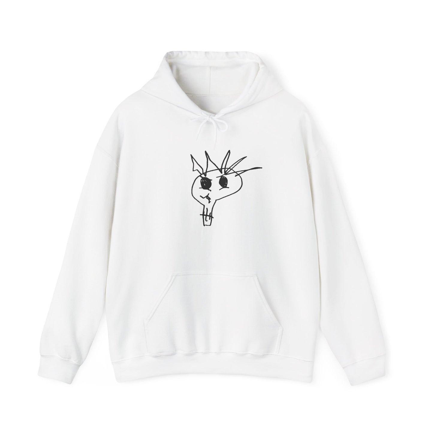 Nith OE Unisex Heavy Blend™ Hooded Sweatshirt SPIKE