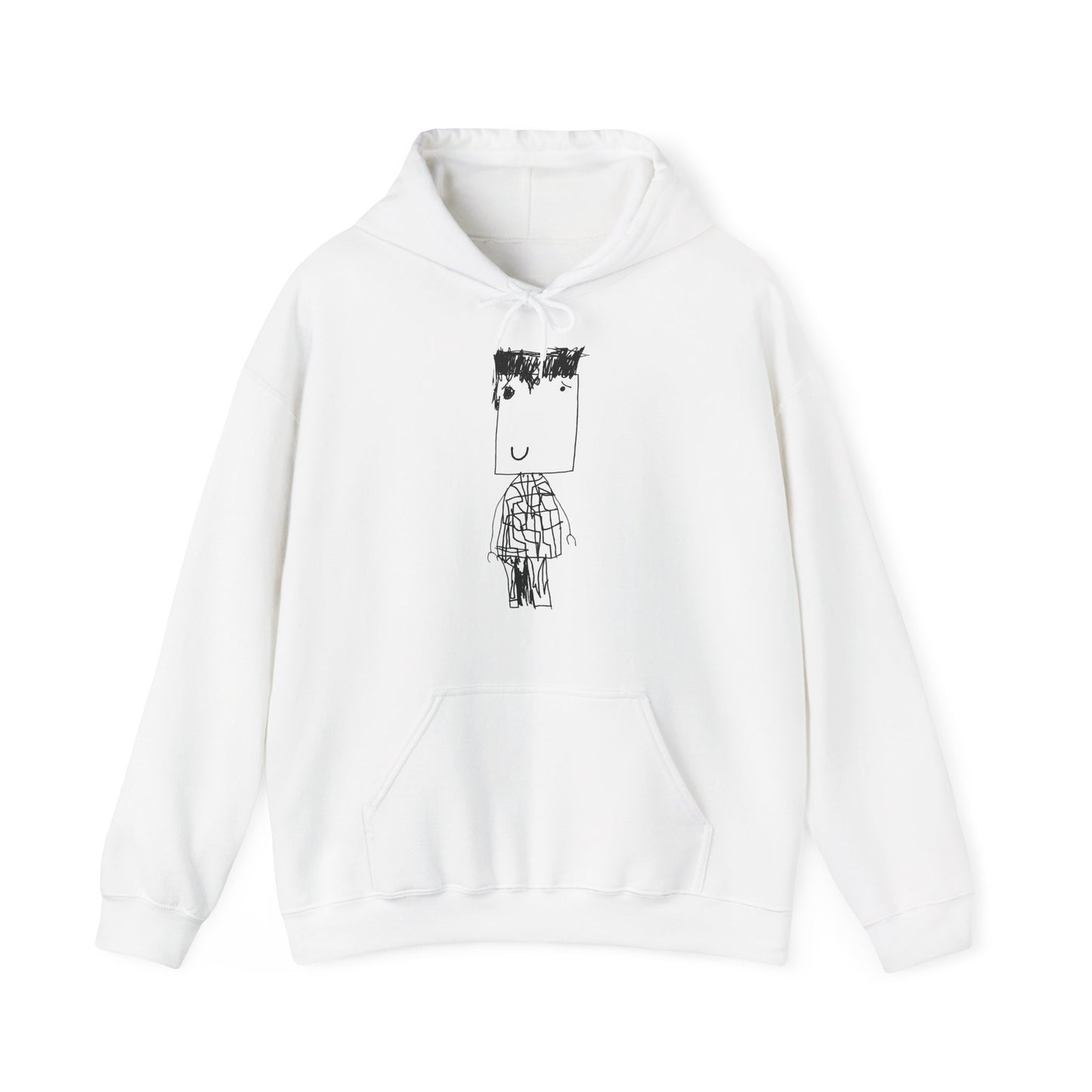 Nith OE Unisex Heavy Blend™ Hooded Sweatshirt BLOCKHEAD