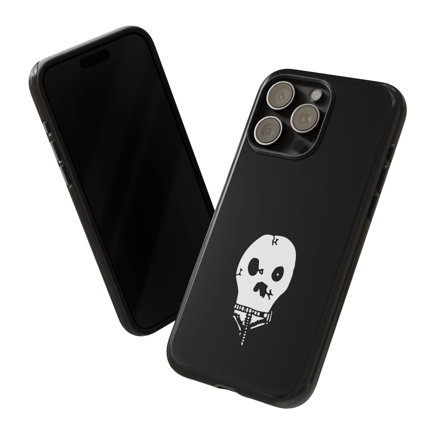 NithOE Tough Case iPhone WITHERED SKELLY