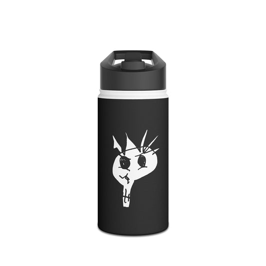 Nith OE Stainless Steel Water Bottle, Standard Lid SPIKE