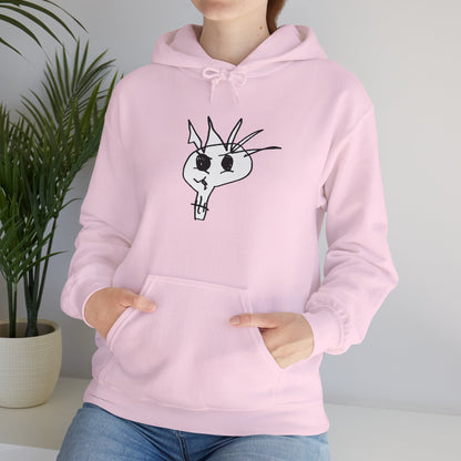 Nith OE Unisex Heavy Blend™ Hooded Sweatshirt SPIKE